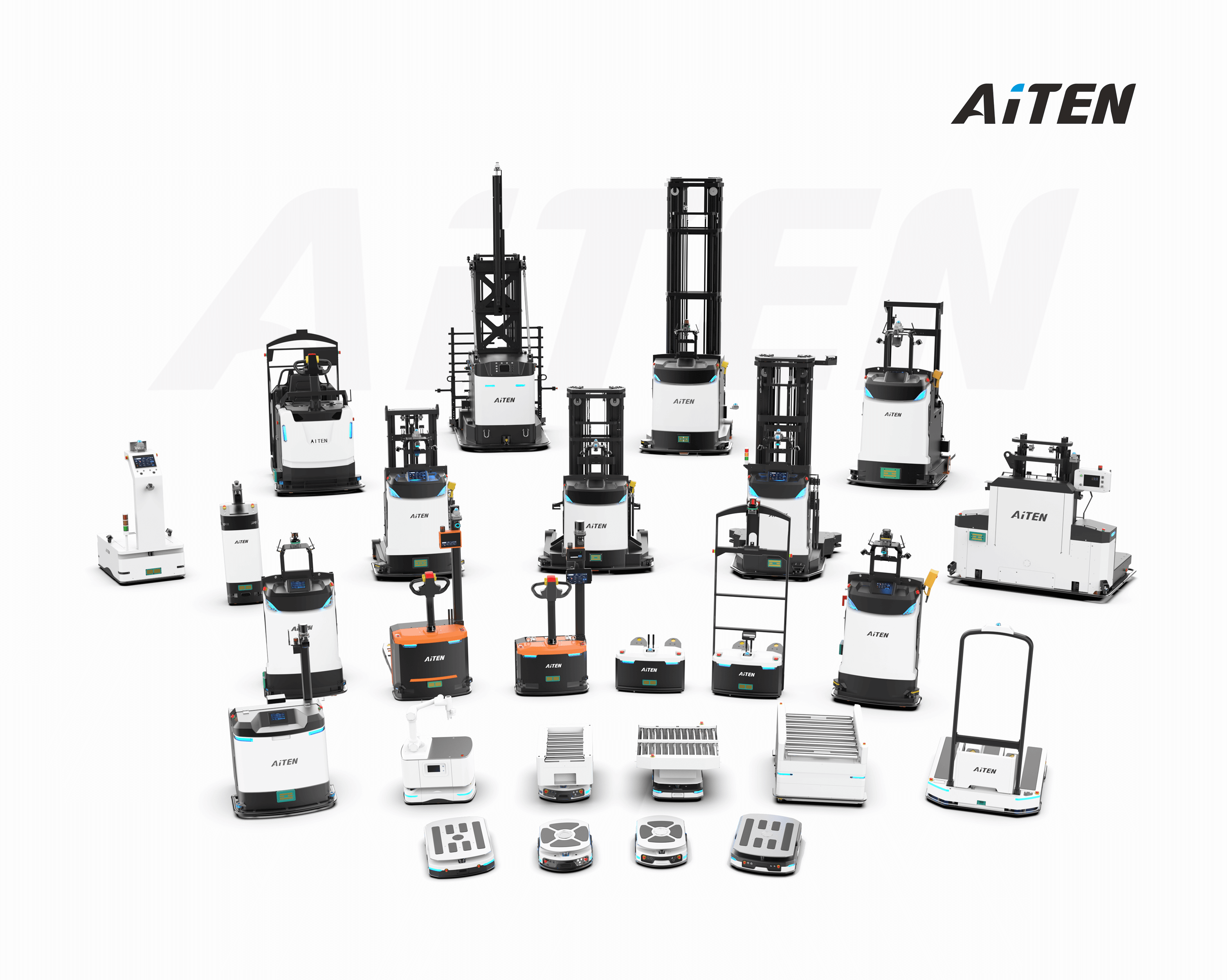 九游体育仓储无人叉车类型全面解析：助力物流自动化升级
